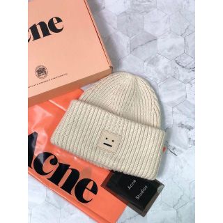 アクネ(ACNE)のAcne studios 20FW(ニット帽/ビーニー)