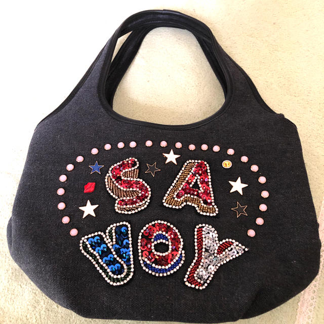 SAVOY(サボイ)のサボイバック　 レディースのバッグ(ハンドバッグ)の商品写真