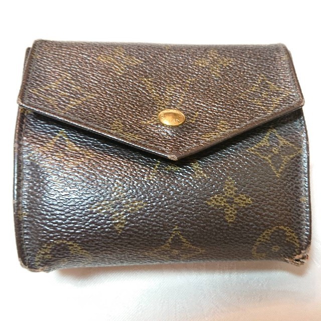 LOUIS VUITTON(ルイヴィトン)のLOUIS VUITTON  ルイヴィトンお財布 レディースのファッション小物(財布)の商品写真