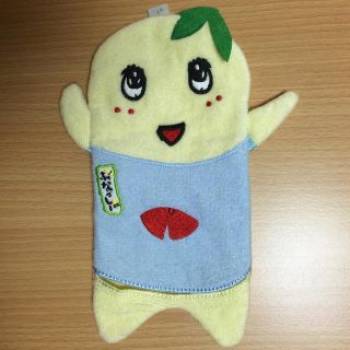 ふなっしーのポケットタオル(キャラクターグッズ)