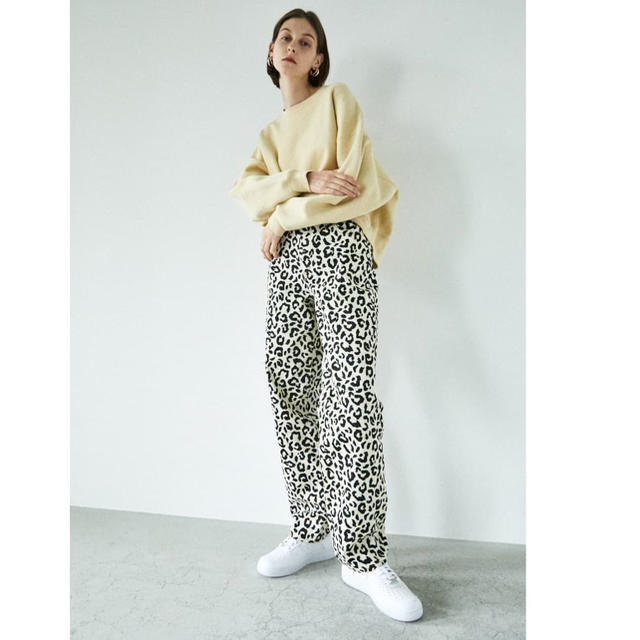 moussy(マウジー)のmoussy　パンツ レディースのパンツ(カジュアルパンツ)の商品写真