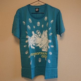 バンダイ(BANDAI)のジョジョの奇妙な冒険★ハイエロファントグリーン★Tシャツ★Lサイズ(Tシャツ/カットソー(半袖/袖なし))