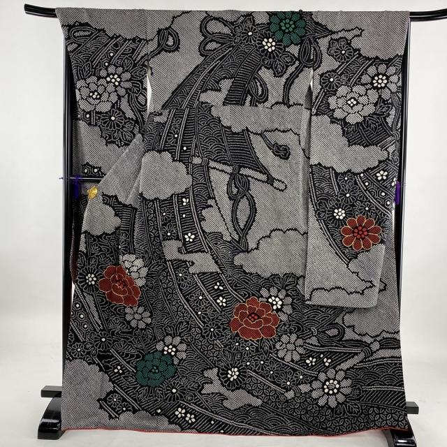 7,120円振袖 美品 名品 身丈171cm 裄丈69cm 正絹