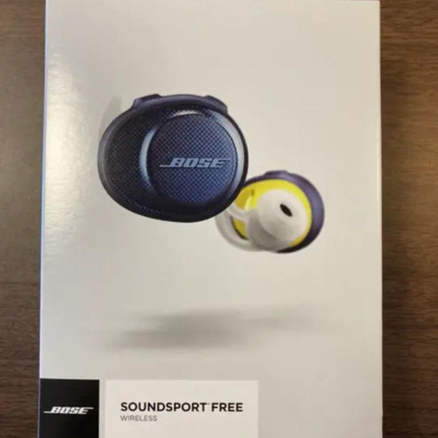 BOSE ボーズ ワイヤレスイヤホンのサムネイル