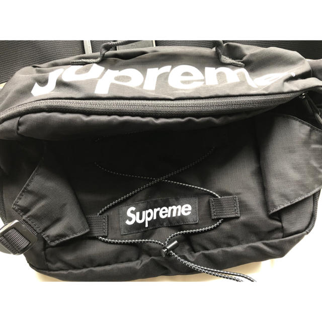 supreme バッグ