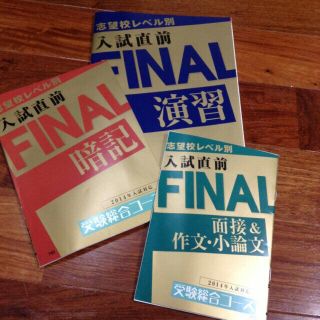 やすよ様専用 未使用 進研ゼミ 高校入試対策(その他)