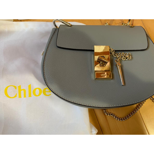 12月スーパーSALE 15％OFF】 Chloe - クロエ ドリュー バッグ chloe