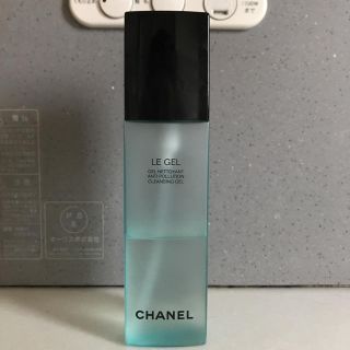 シャネル(CHANEL)のCHANEL♡ジェル ネトワイヤン(洗顔料)