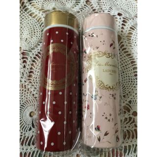 レメルヴェイユーズラデュレ(Les Merveilleuses LADUREE)の新品　グロー　ラデュレ　ボトル　　(タンブラー)