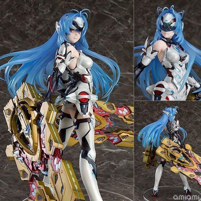 ゼノブレイド2 KOS-MOS Re： 1/7 完成品フィギュア