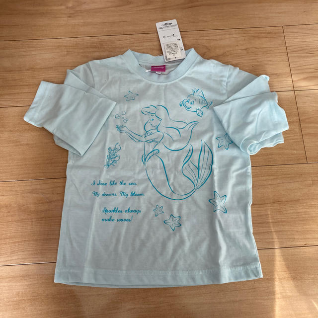 Disney(ディズニー)のるるな様専用 キッズ/ベビー/マタニティのキッズ服女の子用(90cm~)(Tシャツ/カットソー)の商品写真