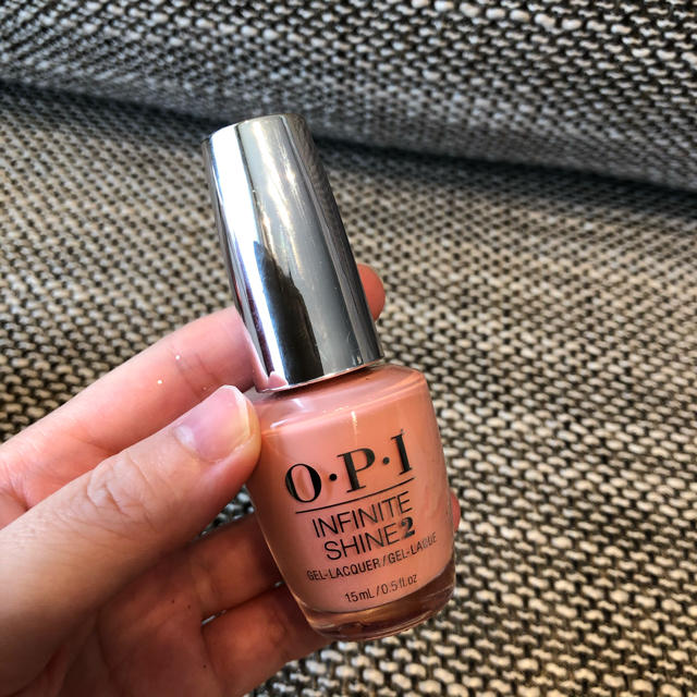 OPI(オーピーアイ)のOPI インフィニットシャイン　マニキュア コスメ/美容のネイル(マニキュア)の商品写真