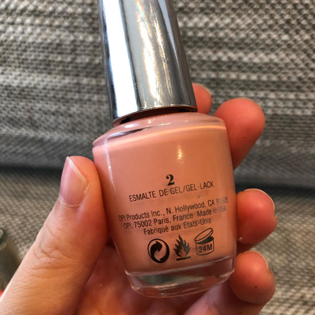 OPI(オーピーアイ)のOPI インフィニットシャイン　マニキュア コスメ/美容のネイル(マニキュア)の商品写真