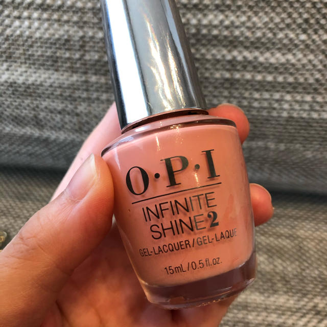 OPI(オーピーアイ)のOPI インフィニットシャイン　マニキュア コスメ/美容のネイル(マニキュア)の商品写真