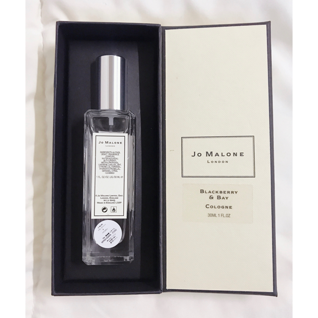 Jo Malone(ジョーマローン)の送料無料　即日発送　ジョー マローン ブラックベリー ＆ ベイ コロン 30ml コスメ/美容の香水(ユニセックス)の商品写真