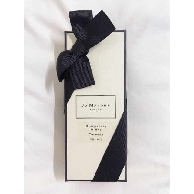 Jo Malone(ジョーマローン)の送料無料　即日発送　ジョー マローン ブラックベリー ＆ ベイ コロン 30ml コスメ/美容の香水(ユニセックス)の商品写真