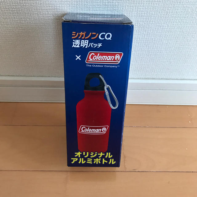 Coleman(コールマン)のColeman  アルミボトル　水筒 スポーツ/アウトドアのスポーツ/アウトドア その他(その他)の商品写真