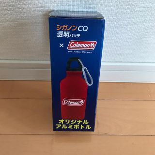 コールマン(Coleman)のColeman  アルミボトル　水筒(その他)