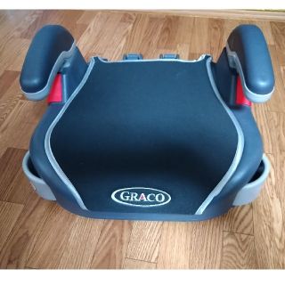 グレコ(Greco)のGRACO ジュニアシート☆引き取り限定(自動車用チャイルドシート本体)