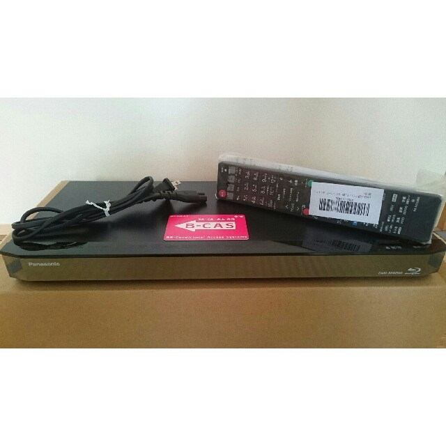 Panasonicブルーレイレコーダー DIGA-