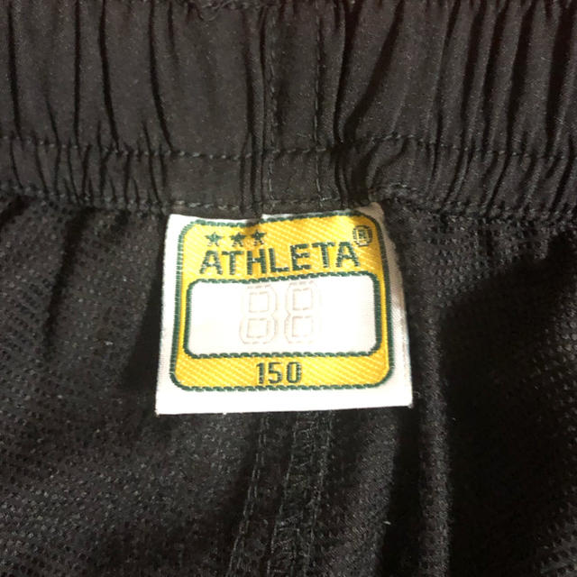 ATHLETA(アスレタ)のアスレタ ハーフパンツ 150センチ キッズ/ベビー/マタニティのキッズ服男の子用(90cm~)(パンツ/スパッツ)の商品写真