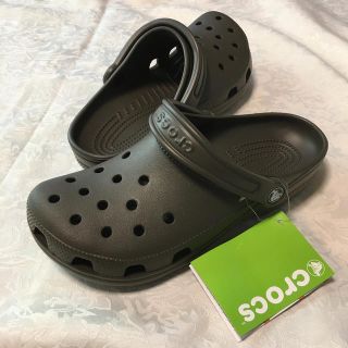 クロックス(crocs)のクロックスサンダル25センチ ユニセックス新品未使用(サンダル)