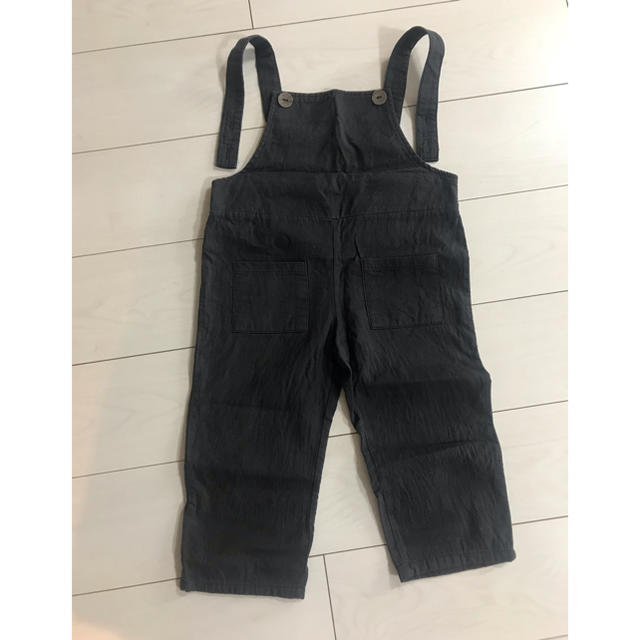 オーバーオール サロペットのセット　サイズ110 キッズ/ベビー/マタニティのキッズ服男の子用(90cm~)(その他)の商品写真