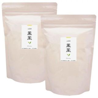 上品な味と甘みが特徴の八女茶 煎茶 鳳凰１kg(500ｇ×２P)(茶)