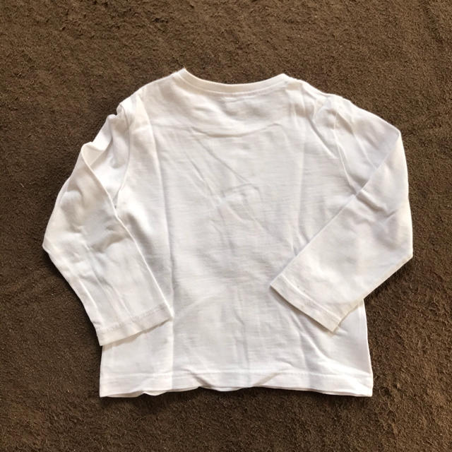 Paul Smith(ポールスミス)のポールスミス　長袖Tシャツ キッズ/ベビー/マタニティのキッズ服男の子用(90cm~)(Tシャツ/カットソー)の商品写真