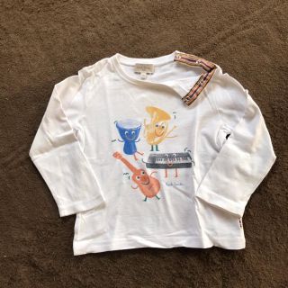 ポールスミス(Paul Smith)のポールスミス　長袖Tシャツ(Tシャツ/カットソー)