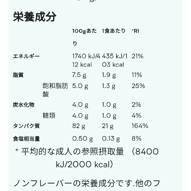 特別セール　マイプロテイン　ホエイプロテイン　1キロ×3袋　選択可能 食品/飲料/酒の健康食品(プロテイン)の商品写真