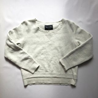 ビームスボーイ(BEAMS BOY)のapparel made スウェット(トレーナー/スウェット)