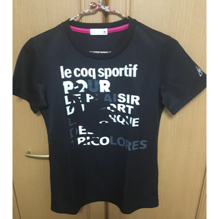 ルコックスポルティフ(le coq sportif)のポンタ様専用。(Tシャツ(半袖/袖なし))