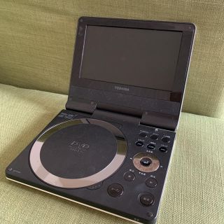 トウシバ(東芝)のTOSHIBA ポータブルDVDプレーヤー(DVDプレーヤー)