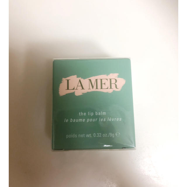 DE LA MER(ドゥラメール)のY様専用☆ドゥ・ラ・メール ☆LAMER☆リップバーム☆新品 コスメ/美容のスキンケア/基礎化粧品(リップケア/リップクリーム)の商品写真