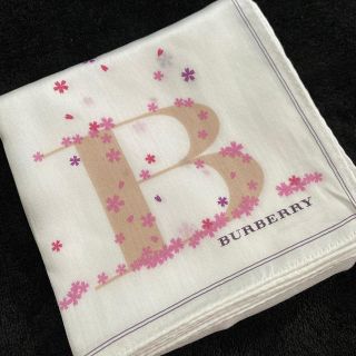 バーバリー(BURBERRY)のバーバリー　ハンカチ(ハンカチ)