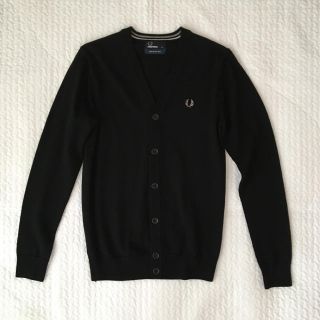 フレッドペリー(FRED PERRY)のKB様 フレッドペリー　カーディガン(カーディガン)