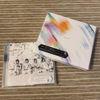 ニュース(NEWS)のSTORY 初回盤＋通常盤セット(アイドルグッズ)