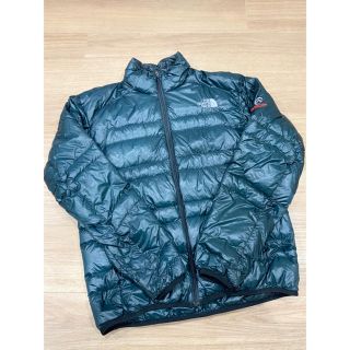 ザノースフェイス(THE NORTH FACE)の【美品】ノースフェイス NORTH FACE ND18854 ライトヒート(ダウンジャケット)