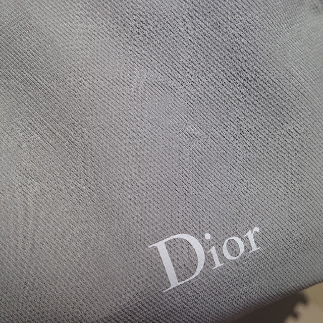 Dior(ディオール)のdior 巾着袋 レディースのバッグ(ショップ袋)の商品写真