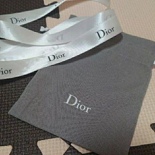 ディオール(Dior)のdior 巾着袋(ショップ袋)