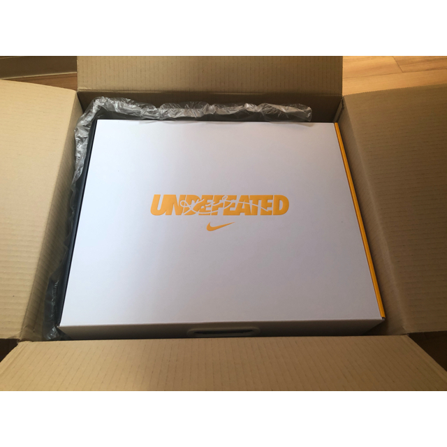 UNDEFEATED(アンディフィーテッド)のNIKE KOBE PROTRO ナイキ　コービー　undefeated メンズの靴/シューズ(スニーカー)の商品写真