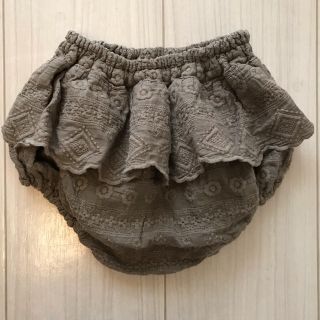 ベビーギャップ(babyGAP)のベビー ブルマ かぼちゃパンツ 70cm〜90cm ハンドメイド(パンツ)