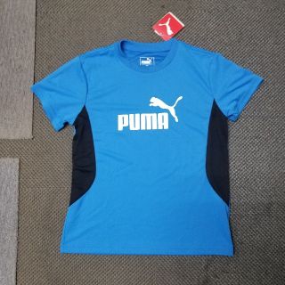 プーマ(PUMA)の新品☆訳あり⭐︎PUMA☆Tシャツ☆150センチ(Tシャツ/カットソー)