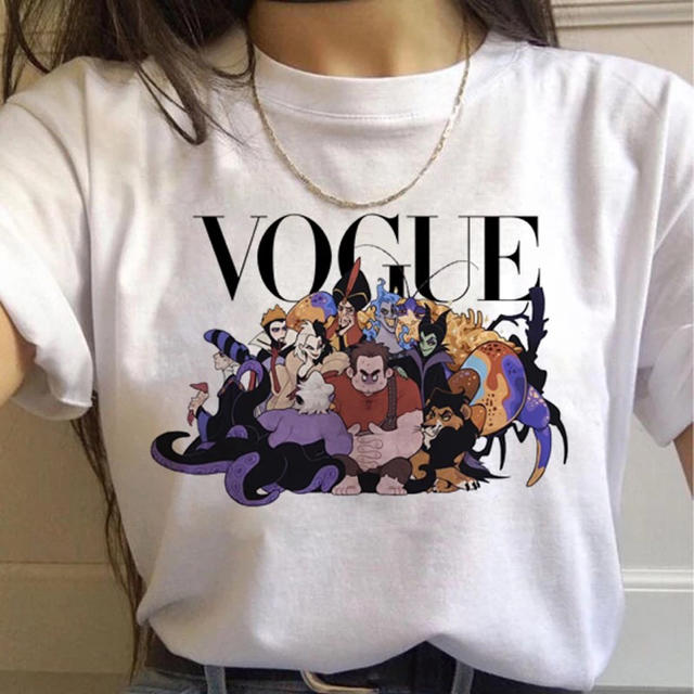 ZARA(ザラ)のVOGUE⭐︎Tシャツ レディースのトップス(Tシャツ(半袖/袖なし))の商品写真