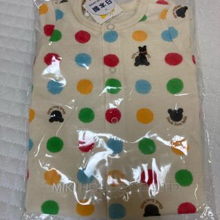 ミキハウス(mikihouse)のミキハウス  ツーウェイオール(カバーオール)