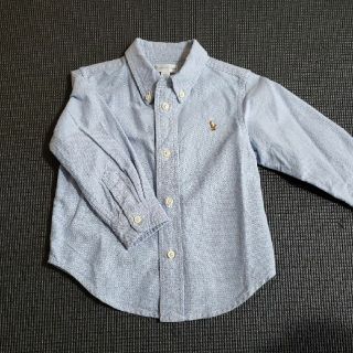 ポロラルフローレン(POLO RALPH LAUREN)のラルフローレン　シャツ(シャツ/カットソー)