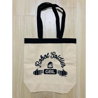 ジブリ(ジブリ)の★peak33様専用★渋谷店限定ノベルティ トートバッグ ラピュタ ロボット兵(トートバッグ)