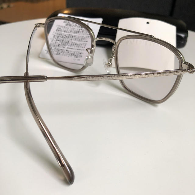 Ne-net(ネネット)の【新品未使用】眼鏡　サングラス　Ne-net 日本製 レディースのファッション小物(サングラス/メガネ)の商品写真