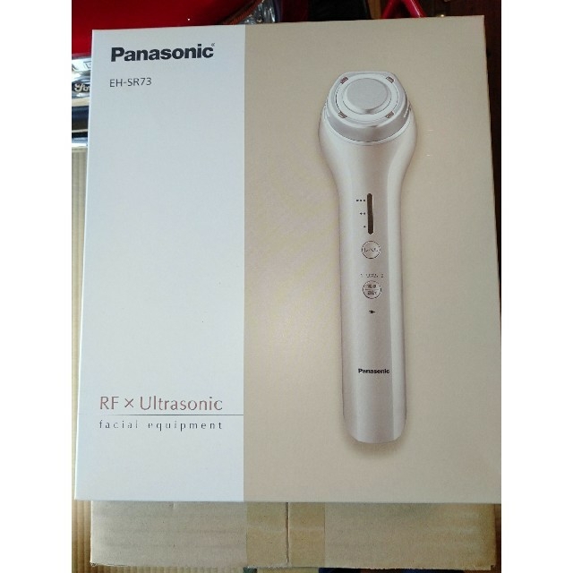 Panasonic eh-sr73-n RF美顔器 - フェイスケア/美顔器
